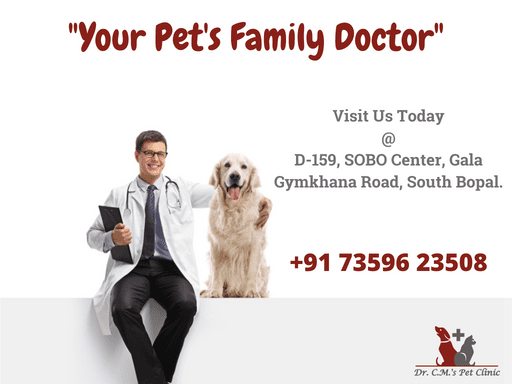 Dr.C.M.'s Pet Clinic - Your Trusted Veterinary Hospital Near You