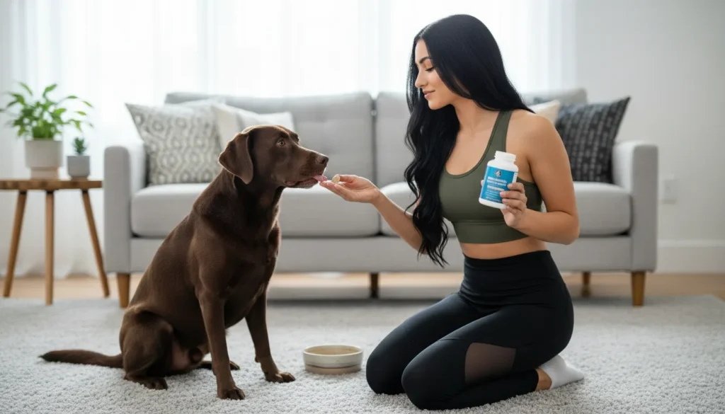 Ashwagandha Sounds Natural for Pet Anxiety — But Here’s What Most People Don’t Realize