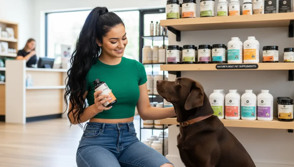 “Human-Grade” Doesn’t Mean Pet-Safe: The Supplement Mistake That Can Harm Pets