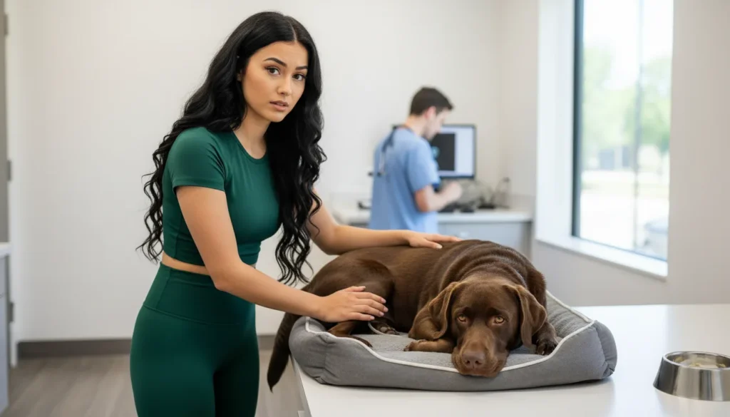 Repeated Vomiting in Dogs and Cats Isn’t Always “Just a Sensitive Stomach” — The Gut Truth