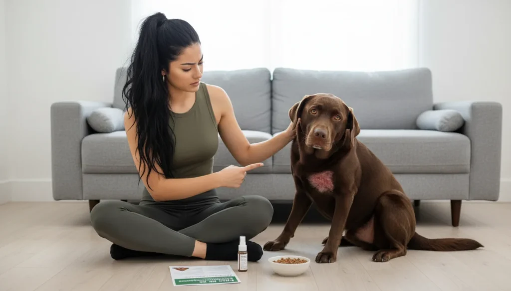 Seasonal Skin Allergies in Pets Might Not Be Seasonal at All — Here’s the Hidden Disease Many Owners Miss