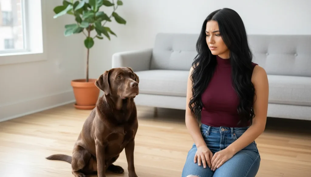 The Hidden Warning Signs in Dog Body Language (Before Anything Feels “Wrong”)