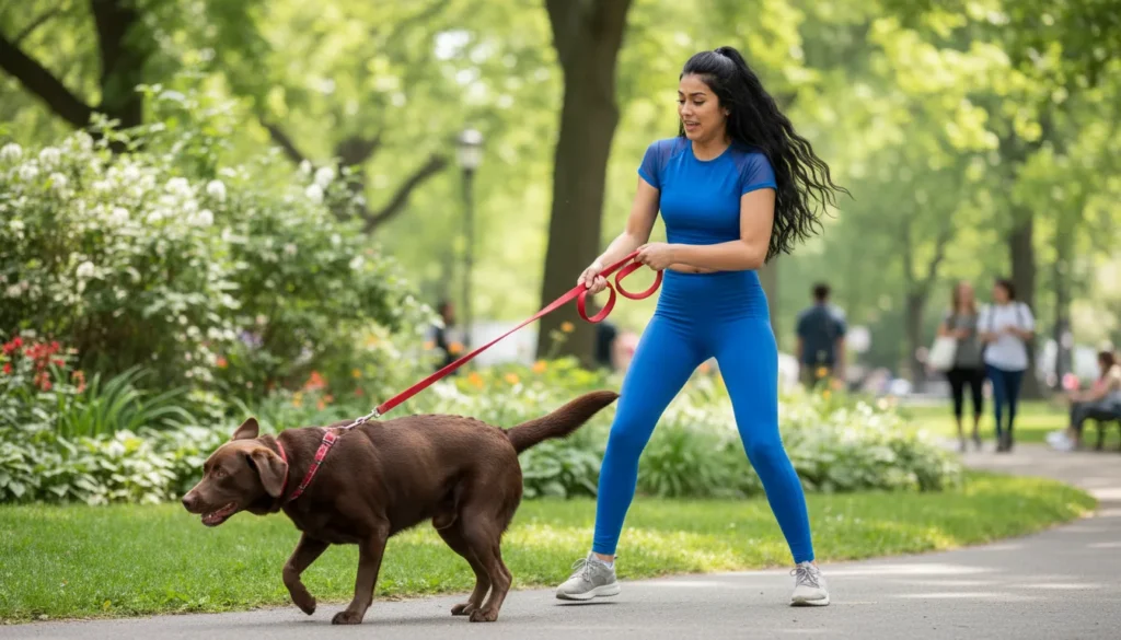 The Jekyll and Hyde Effect: Why Your Calm Indoor Dog Becomes a Stranger Outside