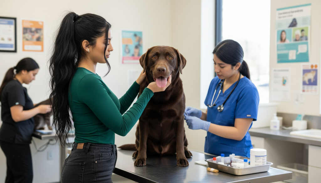 The Preventive Tests That Reveal Hidden Organ Stress—Long Before Pets Show Symptoms