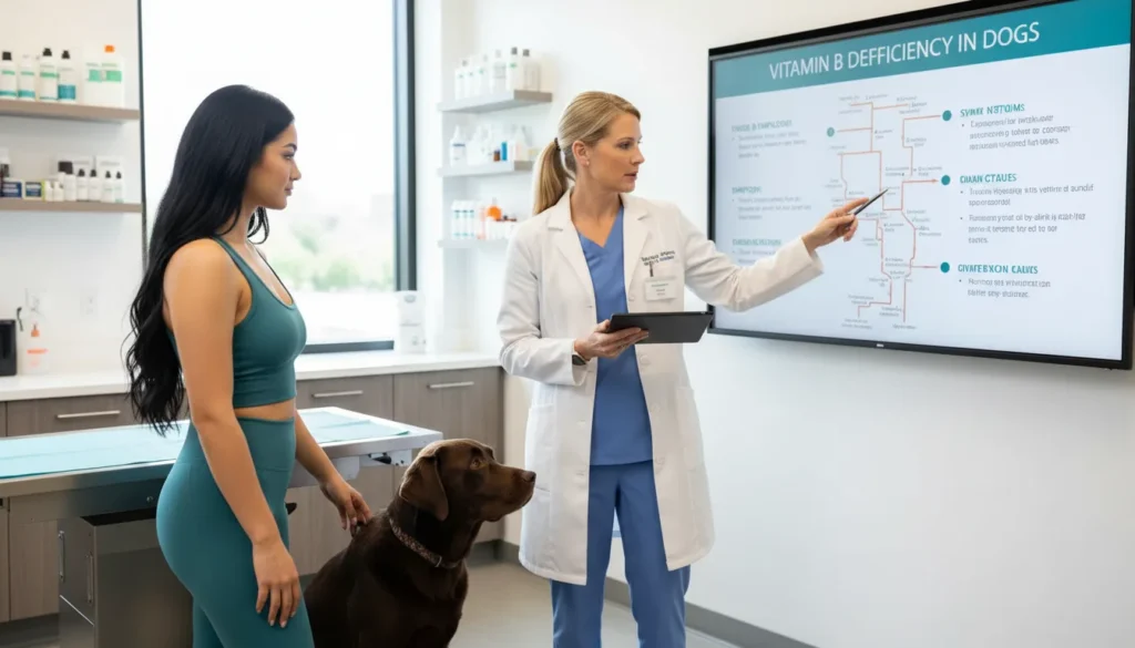 The Surprising Signs of B-Vitamin Deficiency in Pets Most Owners Miss