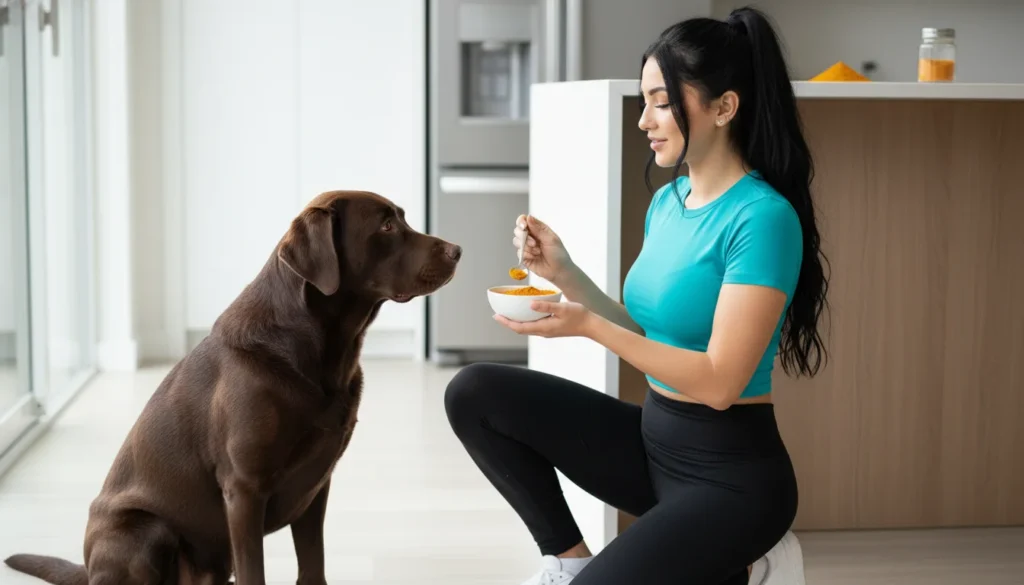 Turmeric Supplements for Dogs: Benefits, Risks, Dosage, and What Vets Want You to Know