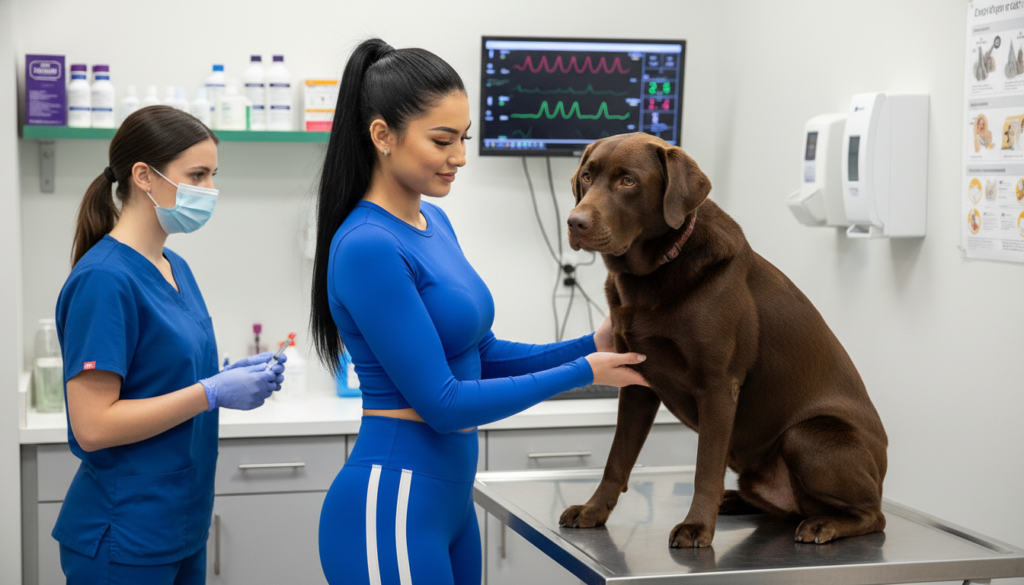 What Veterinarians See in Routine Exams That Owners Can’t