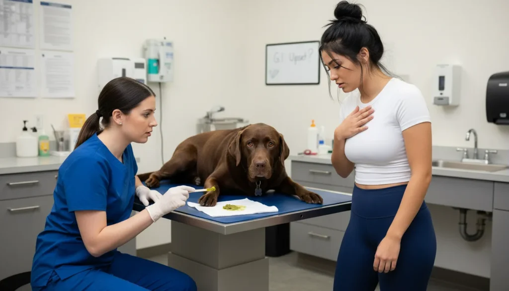 What Vets Notice in Stool Color Long Before Symptoms Become Obvious