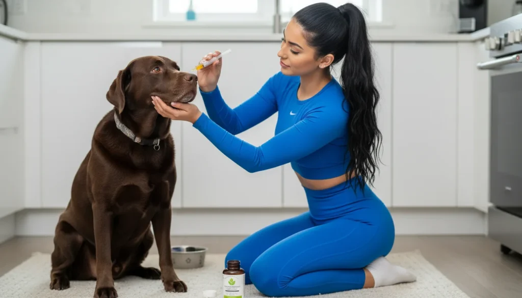 What to Give (and Avoid) in Canine Kidney Disease — A Vet-Guided Supplement Guide