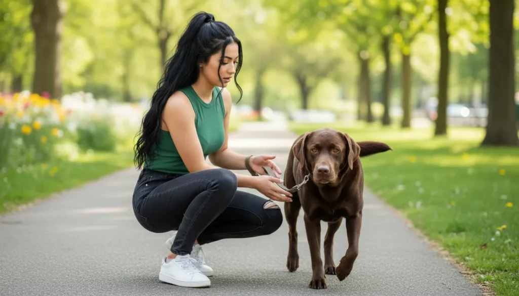 When a Small Limp Signals a Bigger Concern — Understanding Early Movement Changes in Dogs