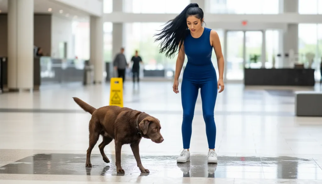 Why Dogs Suddenly Avoid Certain Floors — What Their Body May Be Telling You