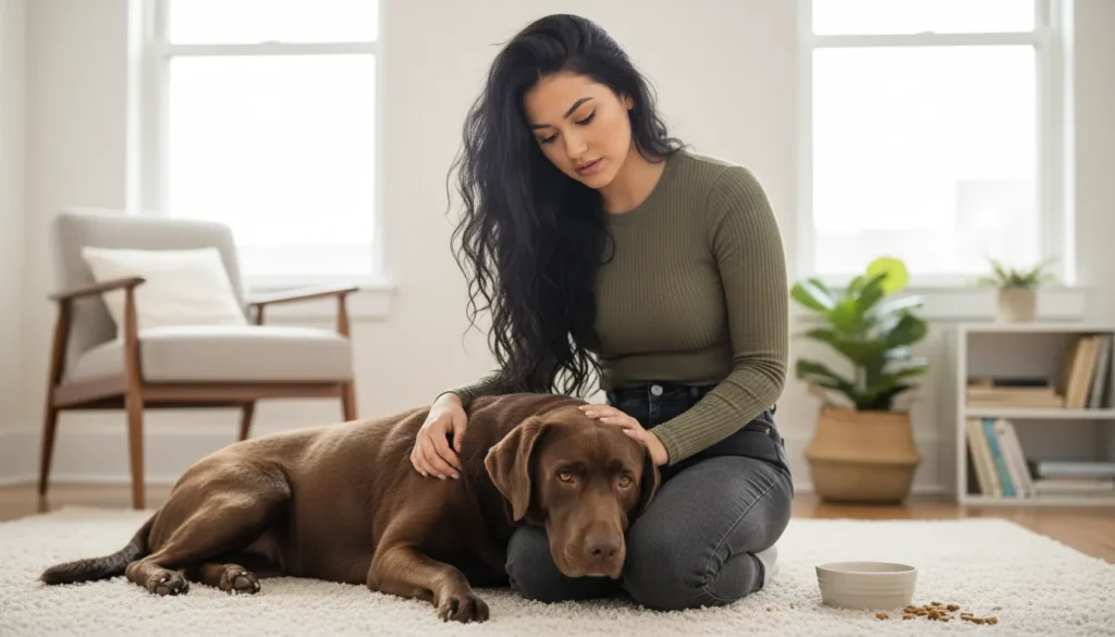 Why Your Pet’s Constant Gas Might Not Be “Just Food” — The Digestive Warning Signs