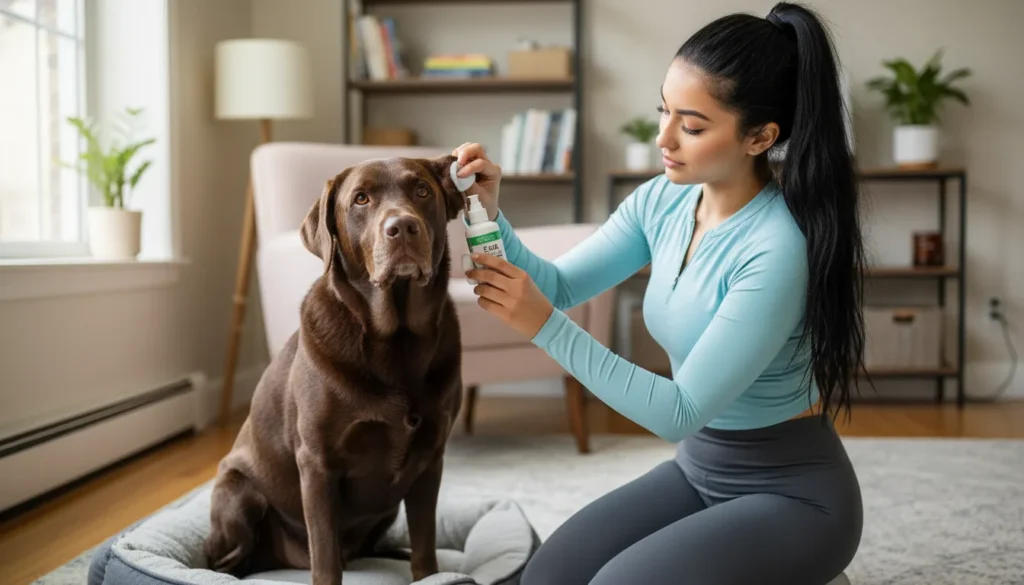 Your Dog’s Ear Infections Keep Coming Back — The Hidden Disease Most Owners Never Suspect