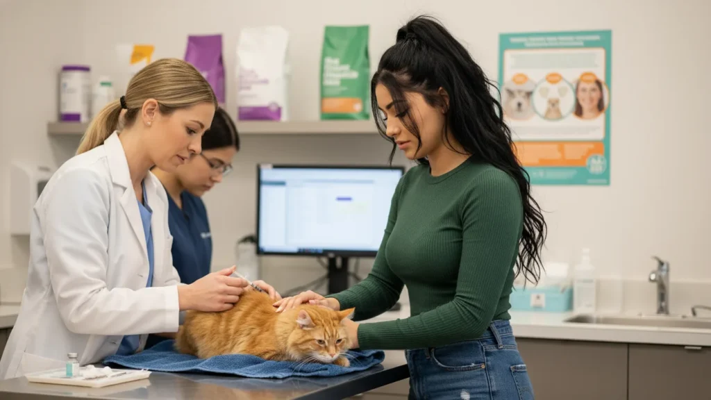 Feline Panleukopenia: The Cat Virus That Acts Like “Sudden Weakness” First