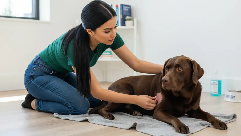Fungal Skin Infections in Pets: Why Treatment Sometimes Fails Even When You Do Everything Right