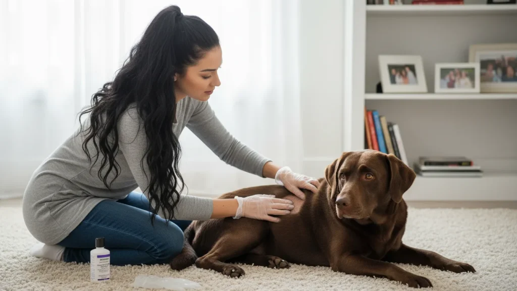 Hot Spots in Dogs: The Skin Emergency Most Owners Delay Until It Gets Worse