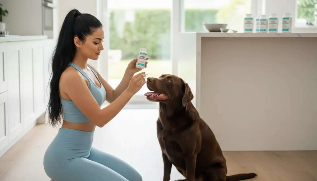 How Gut Supplements Influence Your Pet’s Immunity (Why Digestion and Defense Are Deeply Connected)