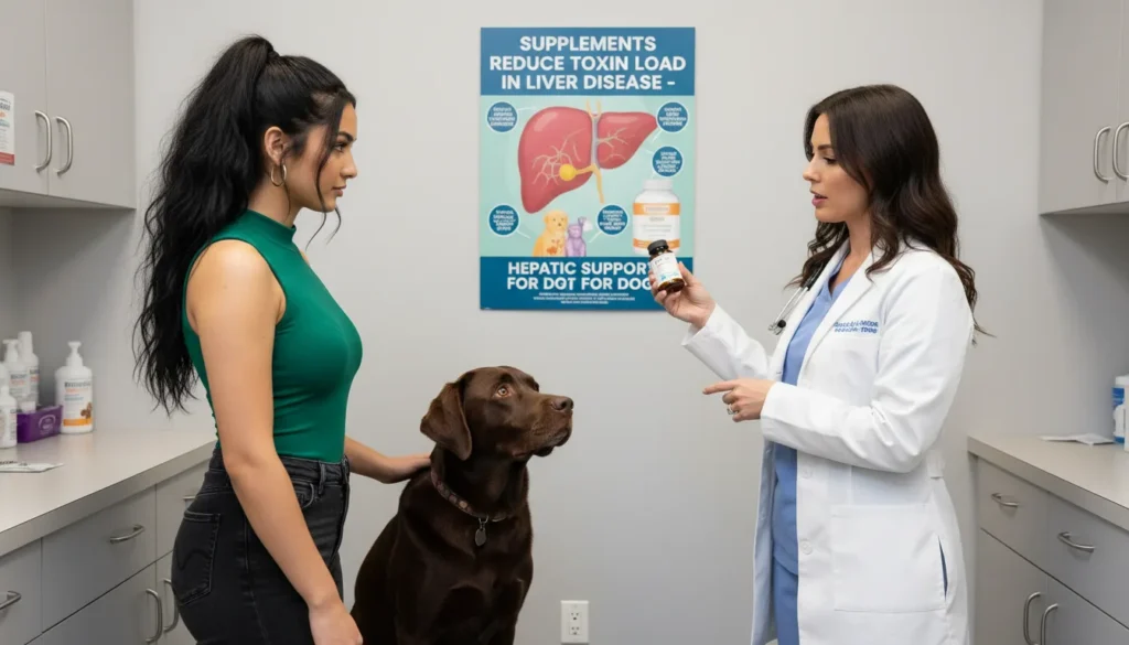 How Supplements Reduce Toxin Load in Liver Disease (What Actually Helps—and Why Timing Matters)