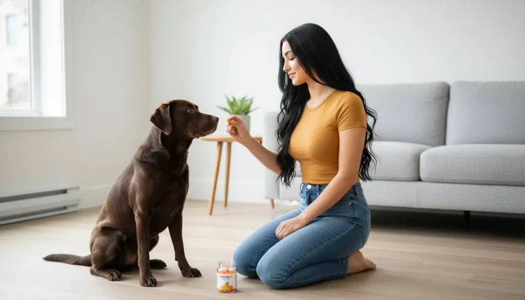 Immune-Boosting Supplements for Pets: What Science Actually Supports (and What Doesn’t)