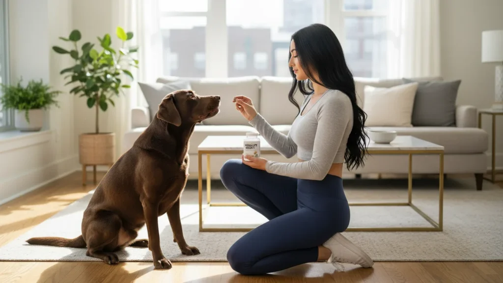 Joint Supplements for Dogs: Why Glucosamine Alone Often Isn’t Enough to Protect Aging Joints