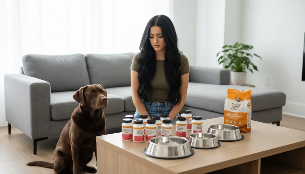 Kidney Supplements for Pets: Why Early Support Can Quietly Change Everything