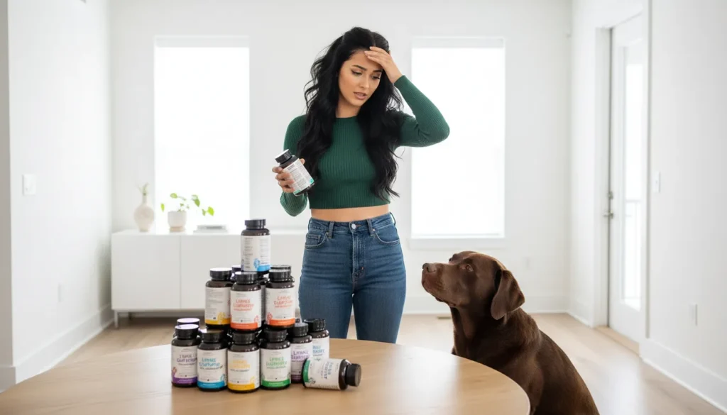 Liver Support Supplements: What Vets Actually Recommend (and Why It Matters More Than You Think)
