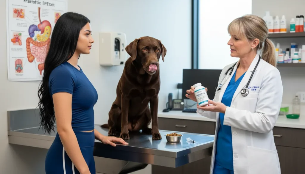 Probiotics for Pets: Why Not All Strains Do the Same Job (What Labels Leave Out)
