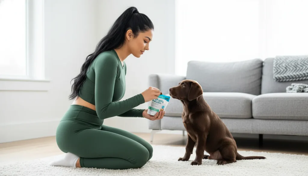 Puppy Supplements: When “Extra Nutrition” Causes Long-Term Damage (And Why Less Is Often Healthier)