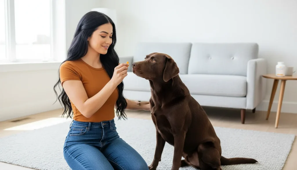 Supplements That Support Pets During Chronic Disease — What Actually Helps Dogs and Cats Long-Term