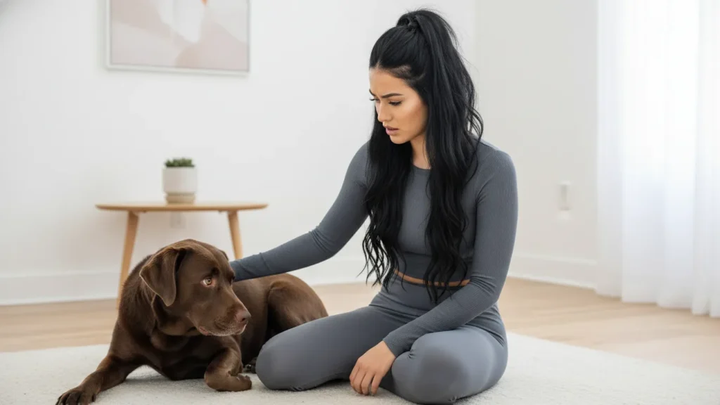 The Early Signs of Pain That Don’t Look Like Pain — Subtle Clues Pets Show Long Before They Seem Sick