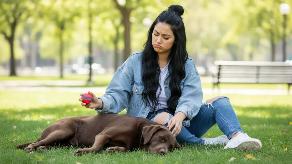 The Hidden Health Issues Behind “Old Dog Behavior” — What Looks Like Age but Often Isn’t