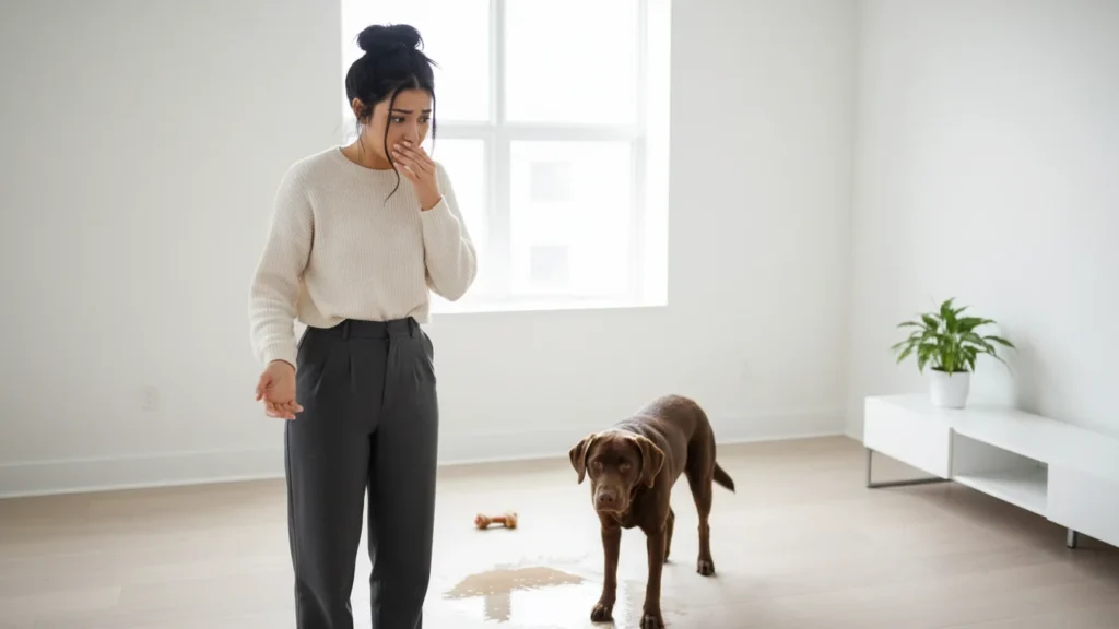 The Nutrition Clues Hidden in Your Pet’s Bathroom Habits — What Vets Learn From What Owners Overlook