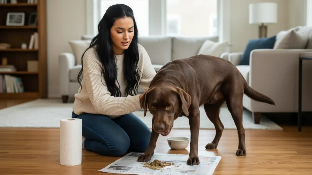 The Overlooked Sign of Organ Stress in Dogs — Why “Nothing Seems Wrong” Is Often the First Warning