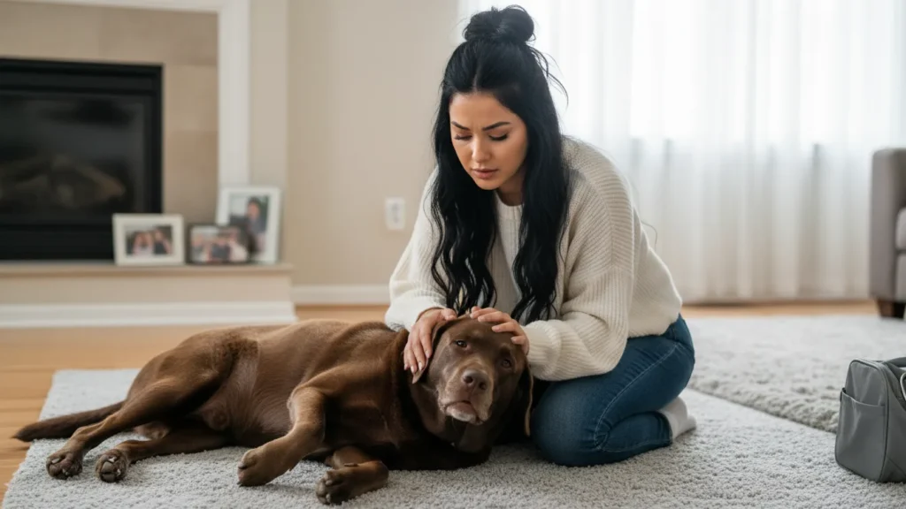 The Quiet Signs of Chronic Inflammation in Pets — Why “Nothing Obvious” Is Often the Biggest Clue