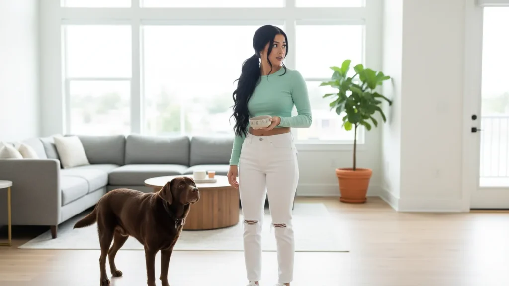 The Real Reason Dogs Follow You Everywhere — It’s Deeper Than Love or Attention