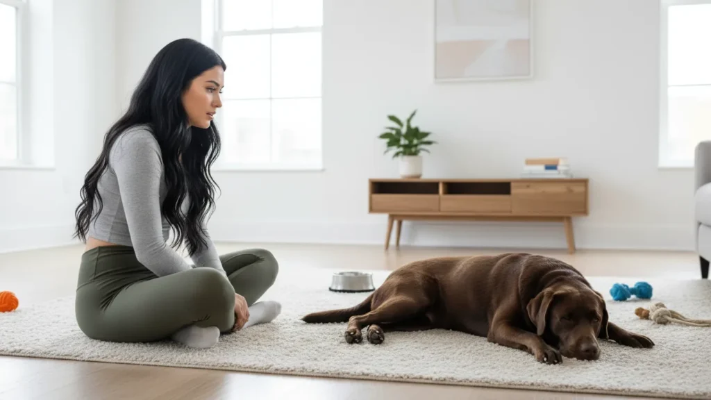 The Silent Clues Hidden in Your Dog’s Daily Habits — What Vets Learn Long Before Owners Worry