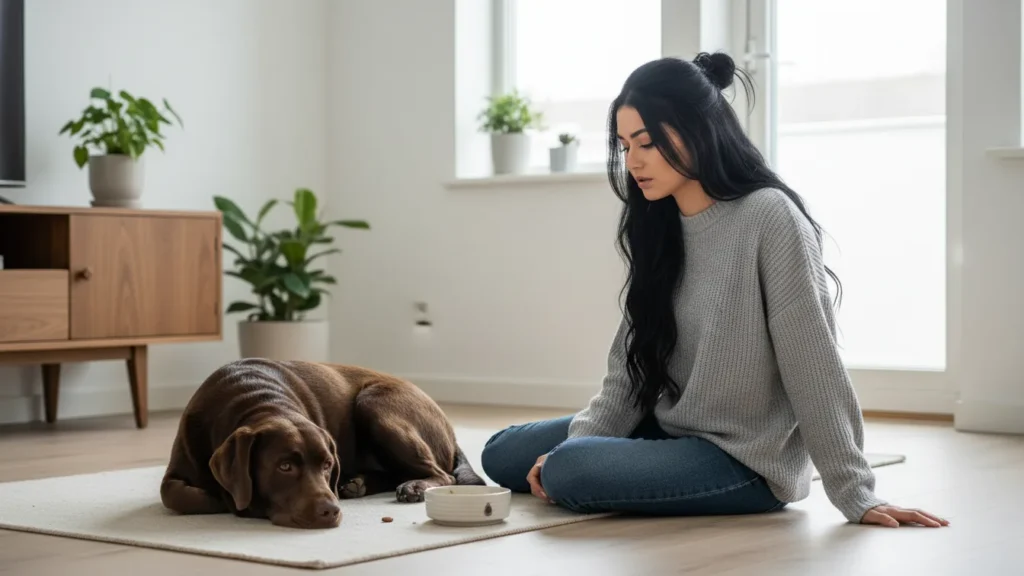 The Silent Impact of Diet on Long-Term Health — How Everyday Food Choices Shape a Pet’s Future