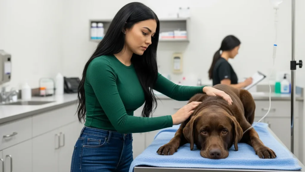 The Subtle Body Shift Vets Recognize as Early Pain — Why Most Owners Miss It