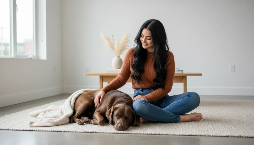 The Subtle Sleep Changes That Often Signal Serious Illness in Pets