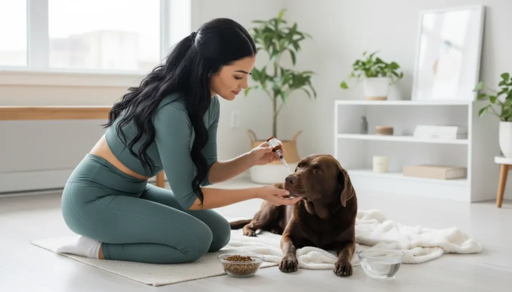 The Truth About Vitamin C in Pets: Benefits, Limits, and Common Mistakes