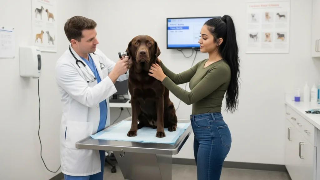 What Routine Blood Tests Reveal Before Symptoms Appear — The Silent Clues Vets Notice Long Before Illness Shows