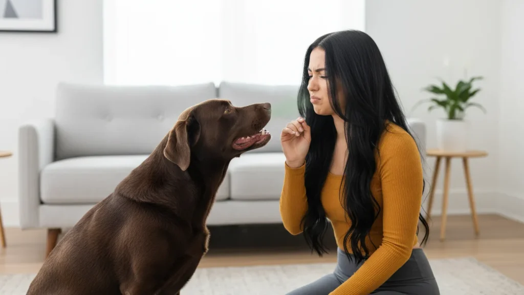 When Bad Breath Is a Sign of an Underlying Disease