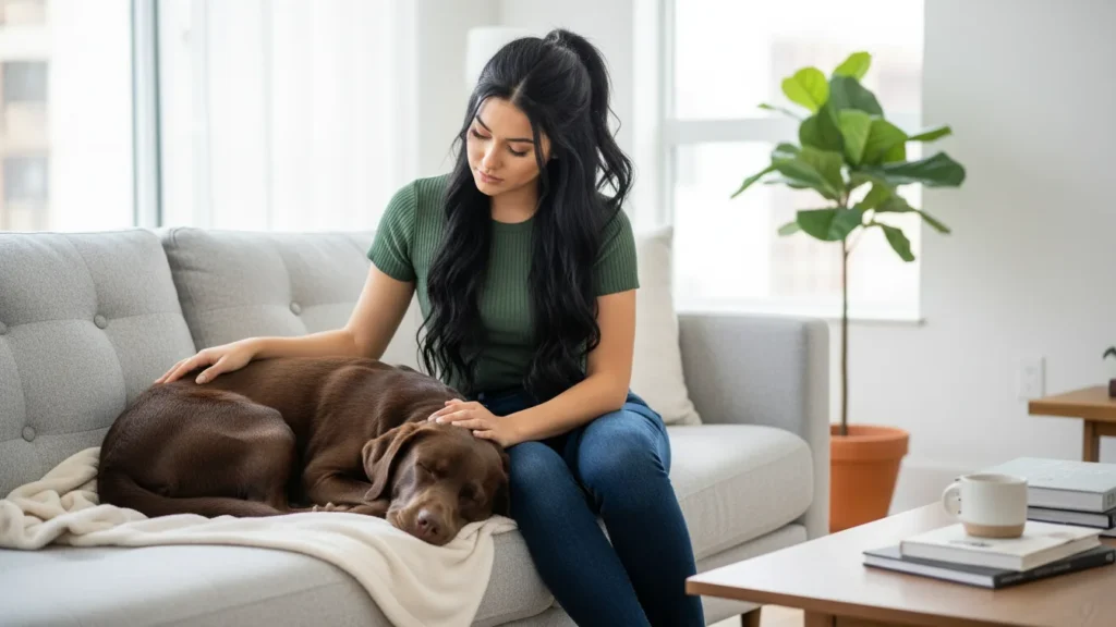 When “Just Sleeping More” Is a Health Warning in Pets — The Quiet Sign Many Owners Miss