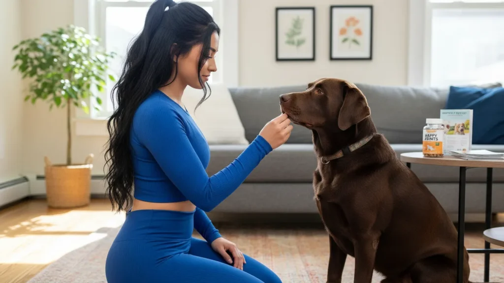 When to Start Joint Supplements — Before Limping Ever Begins