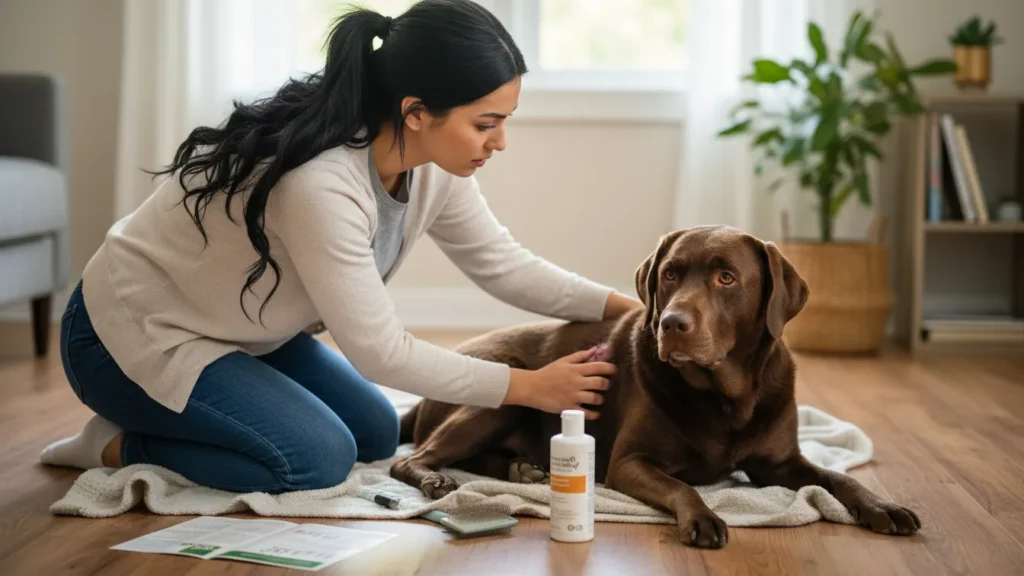 Why a Dull Coat Is Often a Nutrition Problem—Not Just “Normal Shedding”