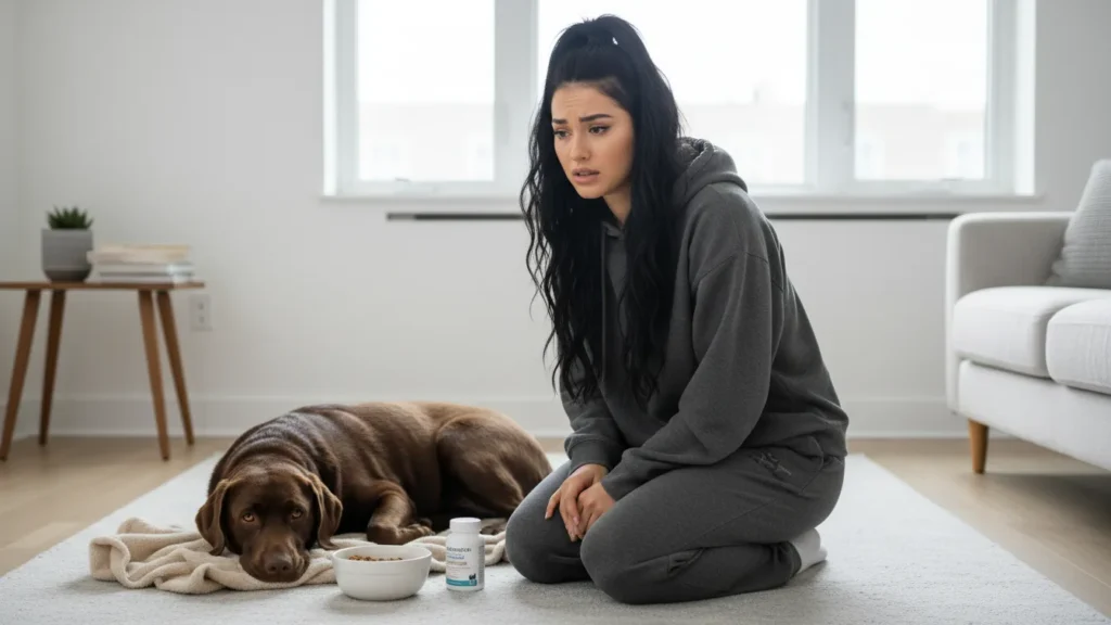 Why Digestive Issues Start Long Before Vomiting or Diarrhea — The Early Gut Warnings Most Owners Miss