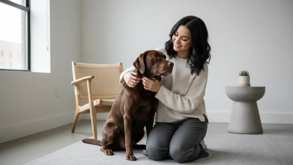 Why Dogs Act Normal Even When Something Is Wrong — The Survival Instinct That Hides Illness Until It’s Serious