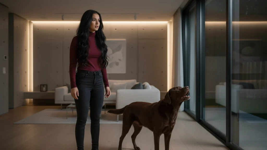 Why Dogs Bark More at Night — The Quiet Reasons Darkness Changes Everything