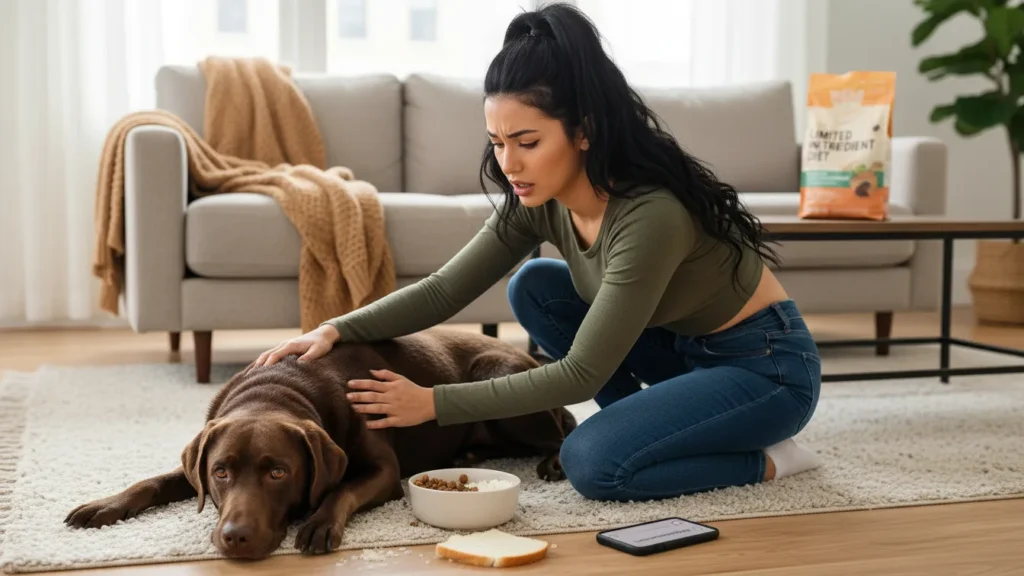 Why Dogs Develop Food Sensitivities Over Time — The Hidden Immune Shift Most Owners Never See Coming