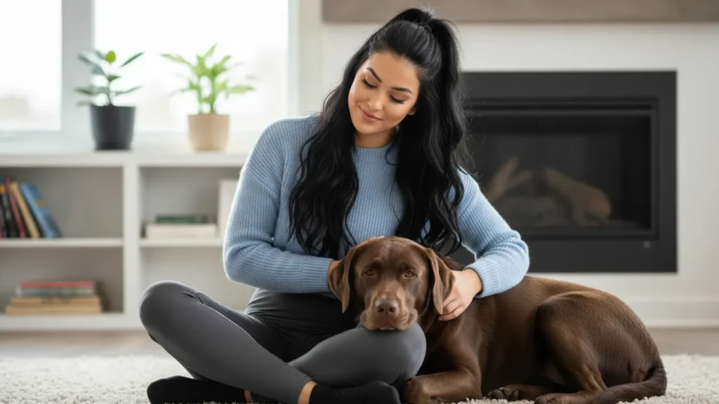 Why Dogs Hide Illness Until It’s Advanced — The Survival Instinct Most Owners Don’t Realize